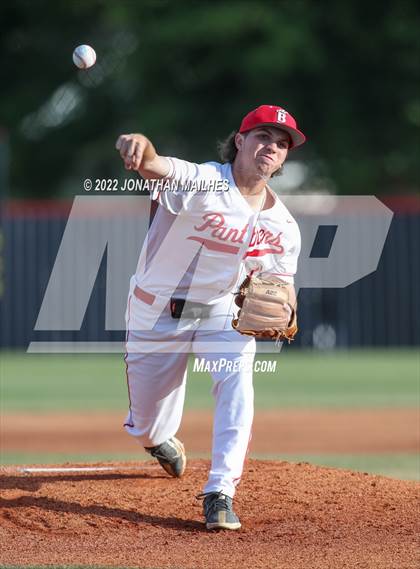 Thumbnail 2 in North Webster vs Brusly (LHSAA 3A Bi-District Playoff) photogallery.