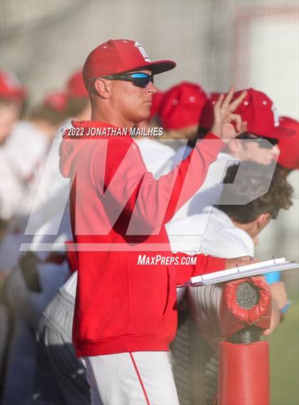 Thumbnail 2 in North Webster vs Brusly (LHSAA 3A Bi-District Playoff) photogallery.