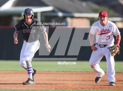 Thumbnail 1 in North Webster vs Brusly (LHSAA 3A Bi-District Playoff) photogallery.