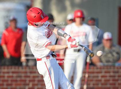 Thumbnail 1 in North Webster vs Brusly (LHSAA 3A Bi-District Playoff) photogallery.