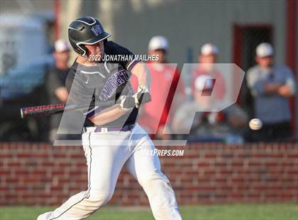 Thumbnail 2 in North Webster vs Brusly (LHSAA 3A Bi-District Playoff) photogallery.