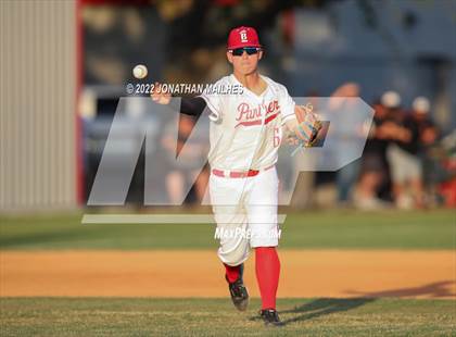 Thumbnail 3 in North Webster vs Brusly (LHSAA 3A Bi-District Playoff) photogallery.