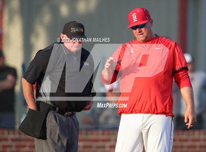 Thumbnail 3 in North Webster vs Brusly (LHSAA 3A Bi-District Playoff) photogallery.