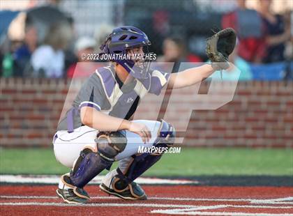 Thumbnail 3 in North Webster vs Brusly (LHSAA 3A Bi-District Playoff) photogallery.