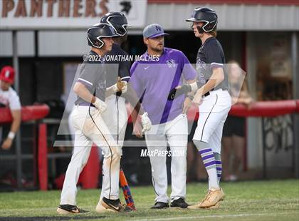 Thumbnail 1 in North Webster vs Brusly (LHSAA 3A Bi-District Playoff) photogallery.
