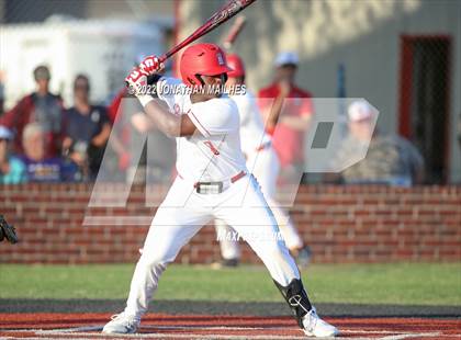 Thumbnail 1 in North Webster vs Brusly (LHSAA 3A Bi-District Playoff) photogallery.