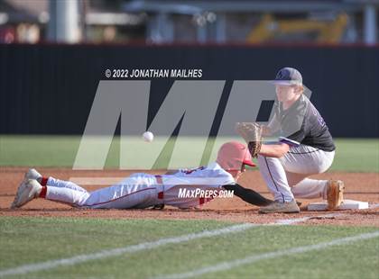 Thumbnail 1 in North Webster vs Brusly (LHSAA 3A Bi-District Playoff) photogallery.
