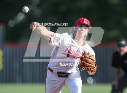 Thumbnail 2 in North Webster vs Brusly (LHSAA 3A Bi-District Playoff) photogallery.