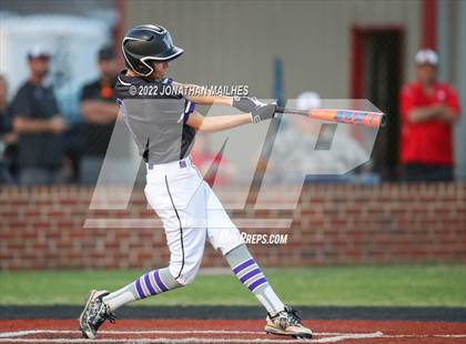 Thumbnail 2 in North Webster vs Brusly (LHSAA 3A Bi-District Playoff) photogallery.