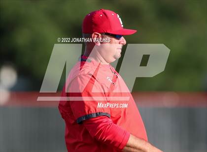Thumbnail 3 in North Webster vs Brusly (LHSAA 3A Bi-District Playoff) photogallery.