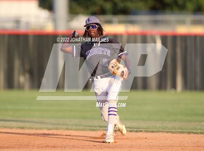 Thumbnail 1 in North Webster vs Brusly (LHSAA 3A Bi-District Playoff) photogallery.