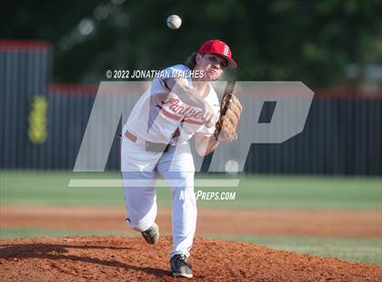 Thumbnail 1 in North Webster vs Brusly (LHSAA 3A Bi-District Playoff) photogallery.