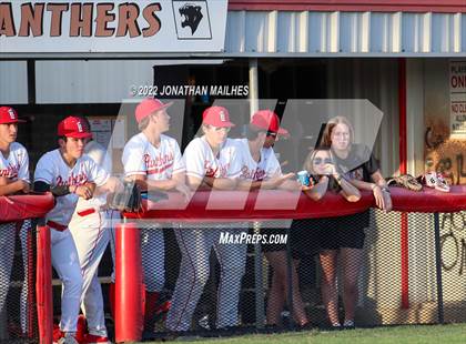 Thumbnail 3 in North Webster vs Brusly (LHSAA 3A Bi-District Playoff) photogallery.