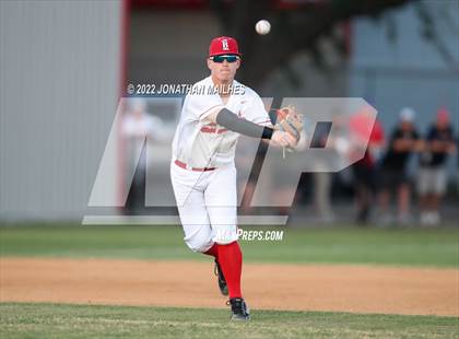 Thumbnail 2 in North Webster vs Brusly (LHSAA 3A Bi-District Playoff) photogallery.