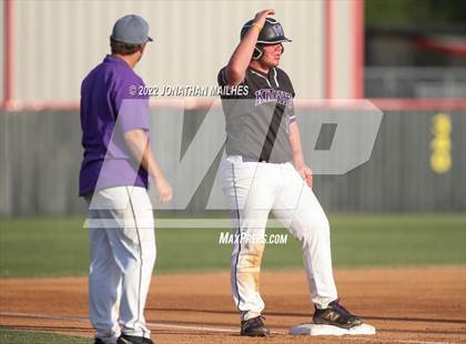 Thumbnail 2 in North Webster vs Brusly (LHSAA 3A Bi-District Playoff) photogallery.