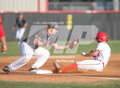 Thumbnail 1 in North Webster vs Brusly (LHSAA 3A Bi-District Playoff) photogallery.