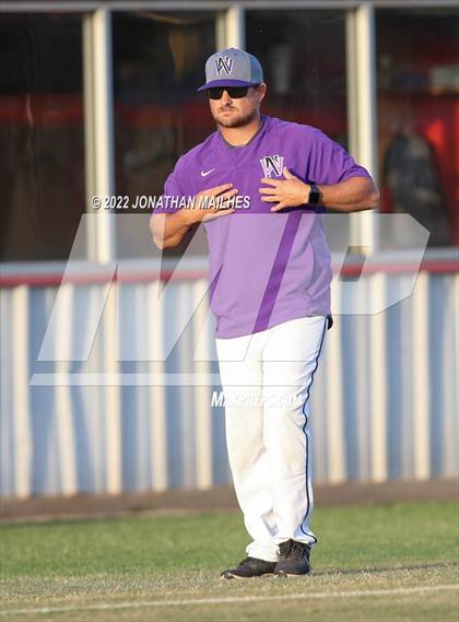Thumbnail 1 in North Webster vs Brusly (LHSAA 3A Bi-District Playoff) photogallery.