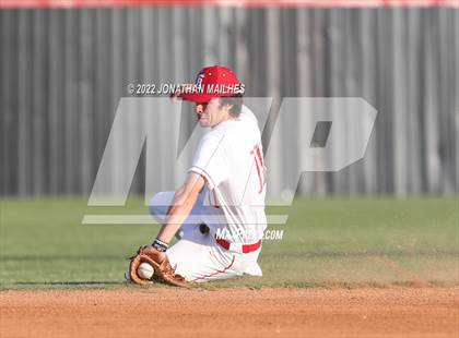 Thumbnail 2 in North Webster vs Brusly (LHSAA 3A Bi-District Playoff) photogallery.