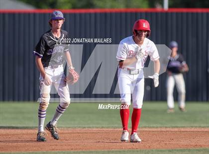 Thumbnail 2 in North Webster vs Brusly (LHSAA 3A Bi-District Playoff) photogallery.