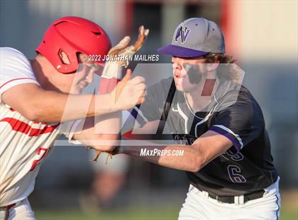 Thumbnail 1 in North Webster vs Brusly (LHSAA 3A Bi-District Playoff) photogallery.