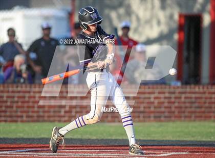 Thumbnail 1 in North Webster vs Brusly (LHSAA 3A Bi-District Playoff) photogallery.