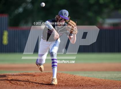 Thumbnail 1 in North Webster vs Brusly (LHSAA 3A Bi-District Playoff) photogallery.