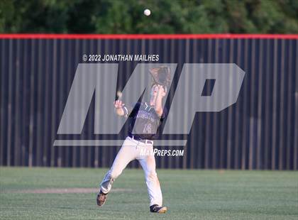 Thumbnail 3 in North Webster vs Brusly (LHSAA 3A Bi-District Playoff) photogallery.