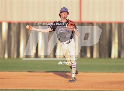 Thumbnail 1 in North Webster vs Brusly (LHSAA 3A Bi-District Playoff) photogallery.