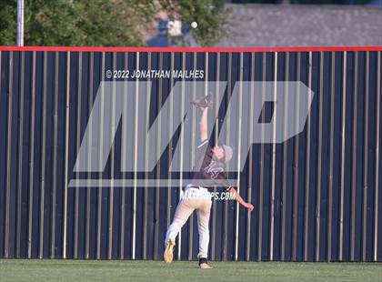 Thumbnail 3 in North Webster vs Brusly (LHSAA 3A Bi-District Playoff) photogallery.