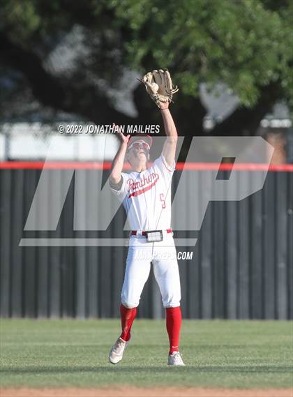 Thumbnail 3 in North Webster vs Brusly (LHSAA 3A Bi-District Playoff) photogallery.