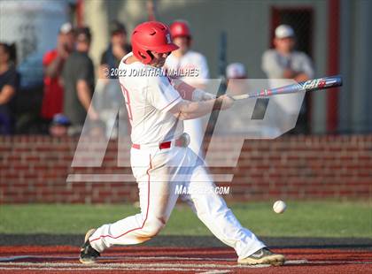 Thumbnail 2 in North Webster vs Brusly (LHSAA 3A Bi-District Playoff) photogallery.
