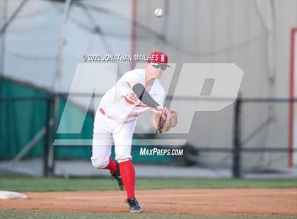 Thumbnail 1 in North Webster vs Brusly (LHSAA 3A Bi-District Playoff) photogallery.