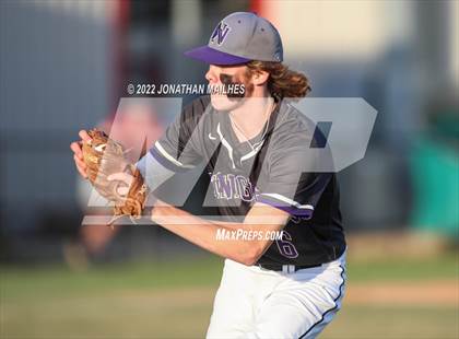Thumbnail 3 in North Webster vs Brusly (LHSAA 3A Bi-District Playoff) photogallery.