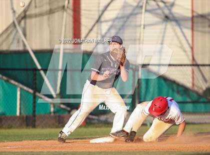 Thumbnail 2 in North Webster vs Brusly (LHSAA 3A Bi-District Playoff) photogallery.