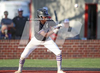 Thumbnail 1 in North Webster vs Brusly (LHSAA 3A Bi-District Playoff) photogallery.