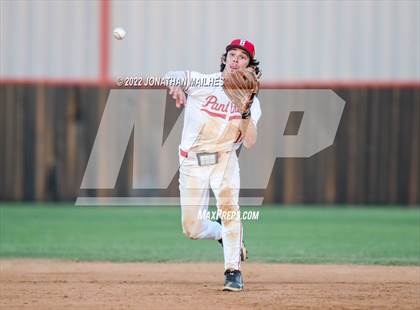Thumbnail 2 in North Webster vs Brusly (LHSAA 3A Bi-District Playoff) photogallery.