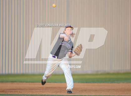 Thumbnail 3 in North Webster vs Brusly (LHSAA 3A Bi-District Playoff) photogallery.