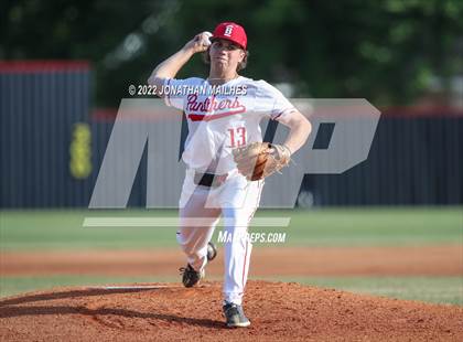 Thumbnail 1 in North Webster vs Brusly (LHSAA 3A Bi-District Playoff) photogallery.