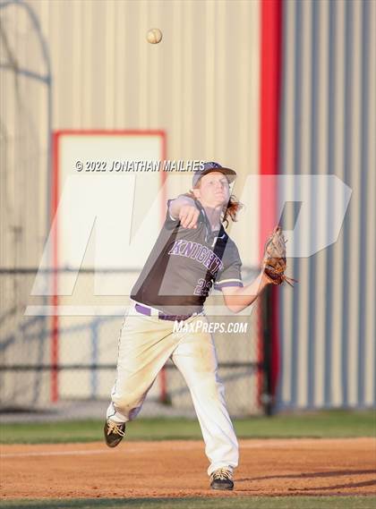 Thumbnail 3 in North Webster vs Brusly (LHSAA 3A Bi-District Playoff) photogallery.