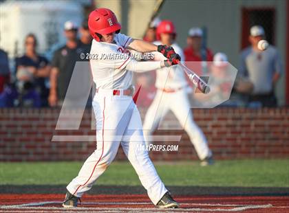 Thumbnail 1 in North Webster vs Brusly (LHSAA 3A Bi-District Playoff) photogallery.