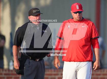 Thumbnail 2 in North Webster vs Brusly (LHSAA 3A Bi-District Playoff) photogallery.