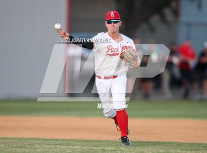 Thumbnail 1 in North Webster vs Brusly (LHSAA 3A Bi-District Playoff) photogallery.