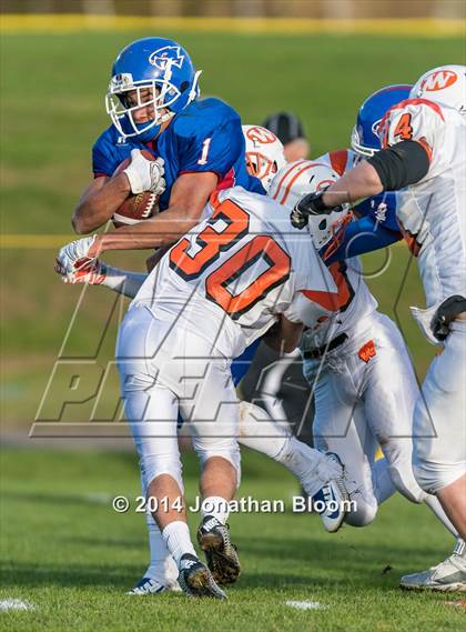 Thumbnail 3 in Watertown @ St. Paul Catholic photogallery.