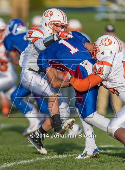 Thumbnail 3 in Watertown @ St. Paul Catholic photogallery.