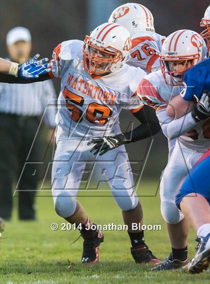 Thumbnail 2 in Watertown @ St. Paul Catholic photogallery.