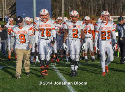 Thumbnail 3 in Watertown @ St. Paul Catholic photogallery.