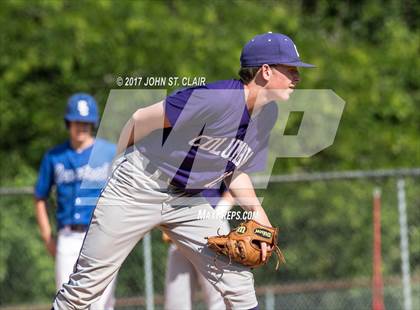Thumbnail 1 in Shelbyville Central vs Columbia Central (TSSAA District 8 AAA Playoff) photogallery.