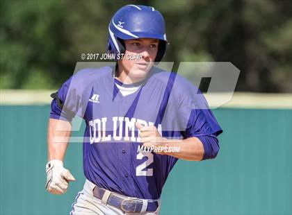 Thumbnail 1 in Shelbyville Central vs Columbia Central (TSSAA District 8 AAA Playoff) photogallery.