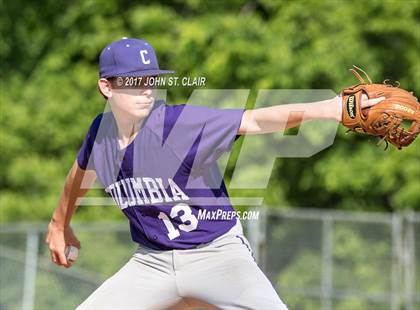 Thumbnail 2 in Shelbyville Central vs Columbia Central (TSSAA District 8 AAA Playoff) photogallery.