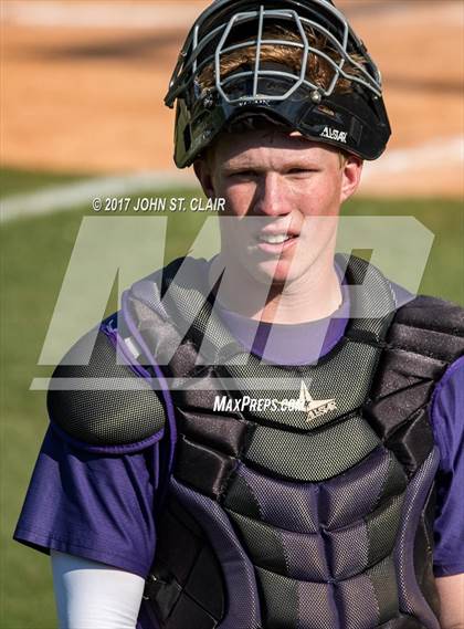 Thumbnail 1 in Shelbyville Central vs Columbia Central (TSSAA District 8 AAA Playoff) photogallery.